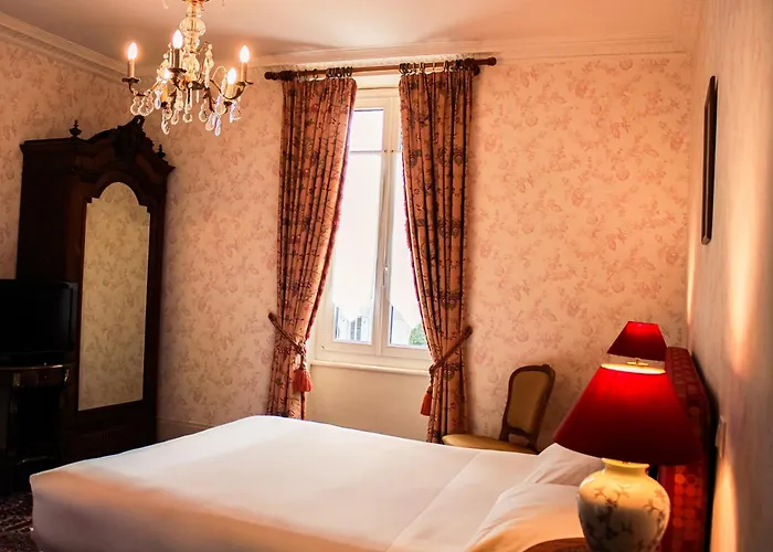 Hotel La Villa Fleurie